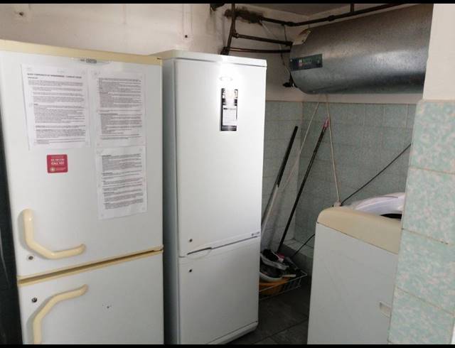 1 BEDROOM APARTMENT RENTED IN HUMEWOOD